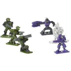  Halo Universe Mega Bloks Set #97034 Battle Pack I Toys 