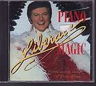 Piano Magic by Liberace 10 Great Songs HITS  Minty CD N