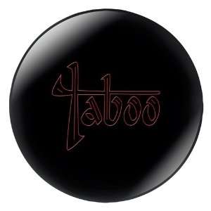  Hammer Taboo Jet Black Bowling Ball