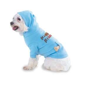  get a real pet Get a hamster Hooded (Hoody) T Shirt with 