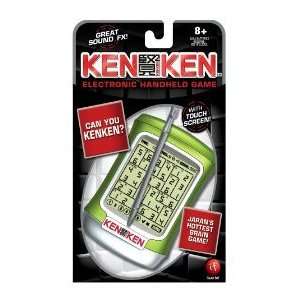  Ken Ken    Ken Ken Electronic Handheld Game Toys & Games