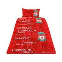 XLIV09 Liverpool FC   official bedding / bed linen  