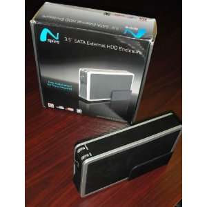  External Hard Drive USB Enclosure