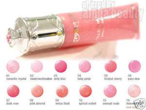Jill Stuart Japan Makeup Jelly Lip Gloss 15g .5 fl. oz.  