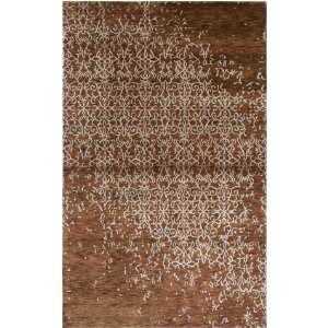  Rizzy Avant Garde AG 2548 Rust 8 x 10 Area Rug