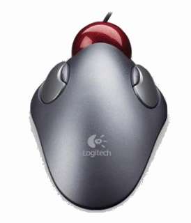 Brand New Logitech 910 000806 Trackman Marble Mouse  