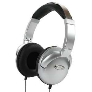  Koss UR50 Headphones Silver Electronics
