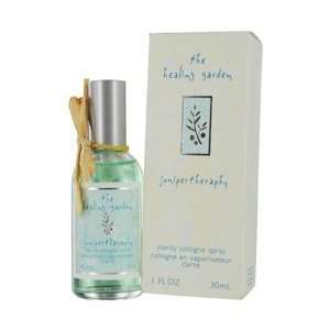 HEALING GARDEN JUNIPER THERAPY by Coty for WOMEN CLARITY COLOGNE 