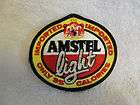 FOSTERS LAGER BEER CO.MFG.PATCH items in Buyahat 