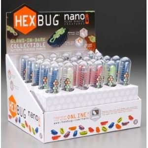  Innovation First   Hexbug Glow in the Dark Nano Display 