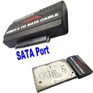   SATA HDD HardDrive Hard Drive Reader Adapter Cable Docking  