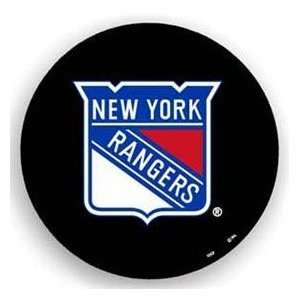    New York Rangers NHL Black Spare Tire Cover