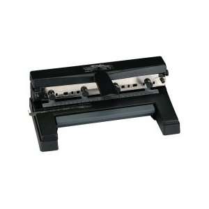  Swingline Four Hole Punch 4 Punch Head(s)   Adjustable 