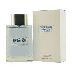  Kenneth Cole Reaction T Shirt By Kenneth Cole Edt Spray 3 