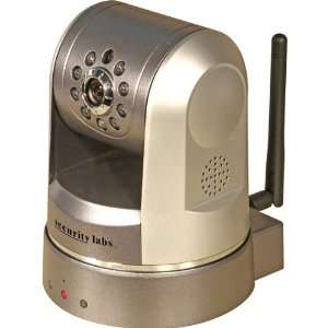   and Tilt IP Camera with IR (OBSERVATION & SECURITY)