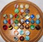 VINTAGE MACHINE MADE MARBLES, VINTAGE ONE OF A KIND MARBLES items in 