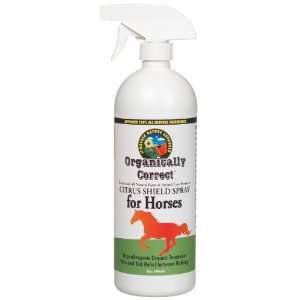   Correct Older Horse Citrus Shield Spray, 32 Ounce