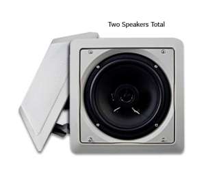 New Marine Audio 500 Watt Pair 6.5 2 Way Boat Speakers  