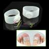 Slimming Health Silicon Magnetic massage Foot Toe Ring  
