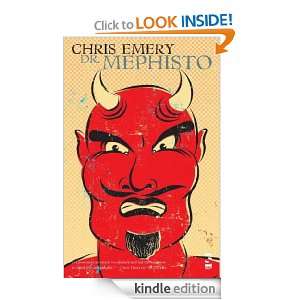 Dr. Mephisto (Salt Modern Poets) Chris Emery  Kindle 
