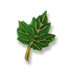  Maple Leaf Doorbell Button
