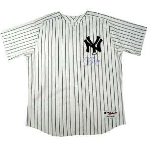 Chien Ming Wang New York Yankees Autographed Home Jersey  