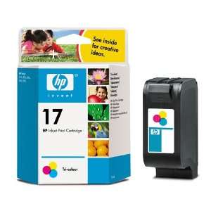    No. 17 Print Cartridge for HP Deskjet Printers Electronics