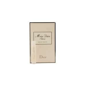  MISS DIOR CHERIE by Christian Dior Edt Spray Vial On Card 