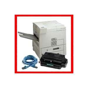  HP Laser 8150DN Printer Bundle Electronics