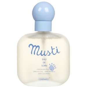  Mustela Musti Eau de Soin Spray   3.3 fl oz (Quantity of 2 
