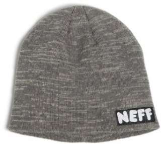  neff Boys 2 7 Youth Badge Beanie Clothing