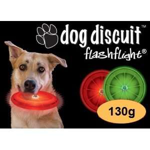  Flashlight Dog Discuit   Nite Ize