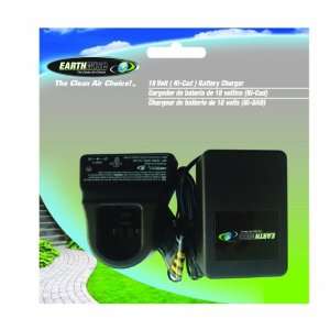  Earthwise CH91000 18 Volt NiCad Battery Charger Patio 