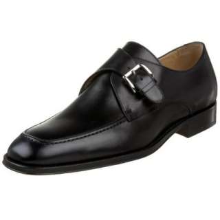 Cole Haan Mens Air Lucarno Dress Monk Strap Slip On   designer shoes 