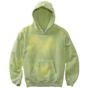 Quagmire Styles Boys ColorFusion Hoody with Print, Green 