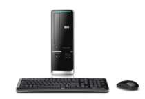 Big Savings on   HP Pavilion Slimline s5660f Desktop PC   Black