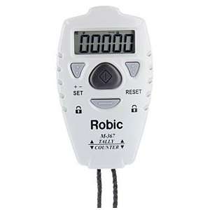  Robic Digital Tally Counter Lap Counters Sports 