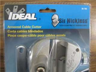 IDEAL 35 782 Armored Cable Cutter  