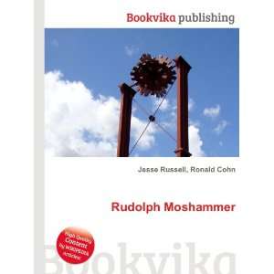  Rudolph Moshammer Ronald Cohn Jesse Russell Books