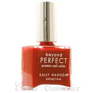 Sally Hansen Beyond Perfect   Red Awakening #23