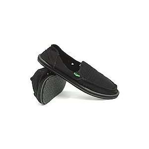  Sanuk Shuffle (Black) 8   Sandals 2011