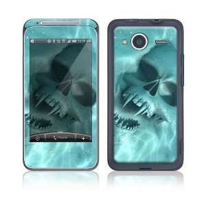  HTC Evo Shift 4G Skin Decal Sticker   Underwater Vampire 