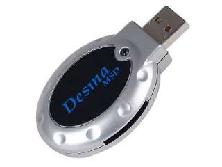 Memory Stick/Pro/MagicGate USB 2.0 Card Reader by Desma  