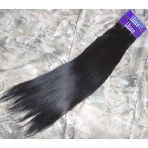   Premium Indian Silky Human Hair Extensions 18 20 