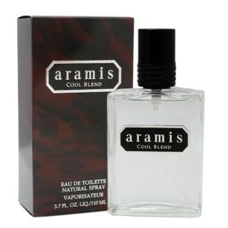 ARAMIS COOL BLEND Cologne for Men by Aramis, EAU DE TOILETTE SPRAY 3.7 