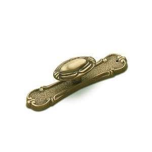   inspiration   29/32 long knob in satin bronze