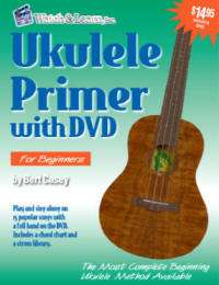   beginner all the techniques necessary to get started on the ukulele