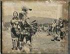 1974 Mohawk Indian Performs a Friendly War Dance, Bosto  