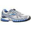 Brooks Trance 11   Mens   White / Light Blue