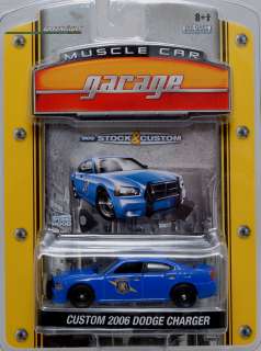 Michigan State Police Car 2006 Dodge Charger Limited Edition 